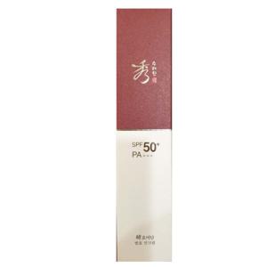 수려한 효비담 발효 선크림SPF50+/PA+++ 수려한 효비담 발효 선크림 수려한