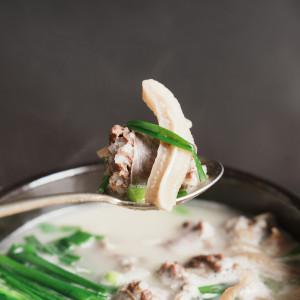 선비찬 사골순대국 600g X 5봉(+새우젓3봉) 국산 고기 순대국 /빅스마일할인+원데이추가할인