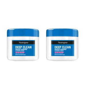 뉴트로지나 딥클린 클렌징 크림 285ml X2개 무료배송