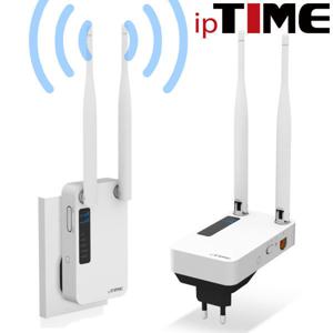 IPTIME EXTENDER-A6 와이파이증폭기 와이파이확장기 EXTENDER-A3MU 후속모델 스타배송