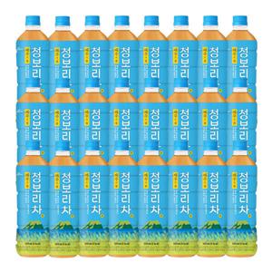 쟈뎅 제주의 봄 청보리차 500ml 24페트