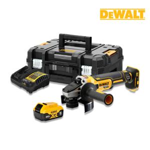 디월트 DCG405P1 20V MAX 충전 그라인더 5.0Ahx1개