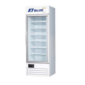금원하이테크 업소용 냉동 쇼케이스 KSR-450F 직냉식 아이스크림 냉동고 -20도 이하 밀키트 수직 냉동고