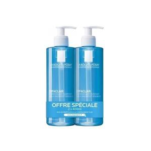라로슈포제 에빠끌라 퓨리파잉 포밍젤 400ml x 2