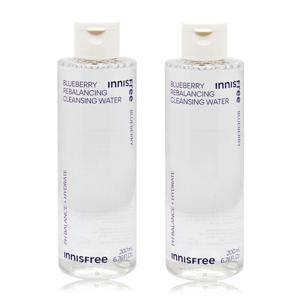 이니스프리 블루베리리밸런싱 클렌징워터 200ml x 2개