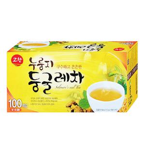 고향 누룽지 둥글레차 1.5g x 100티백(총150g)