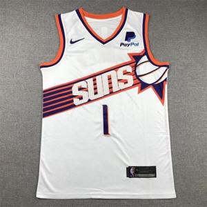 농구복 상의/NBA피닉스 선스 1 부커 화이트 미국 스포츠 농구 저지무료배송