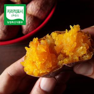 해남 산지직송 꿀 밤 호박 베니하루카고구마 10kg / 5kg (한입 대 중상 특상) / 실온 숙성 후 더 달아요