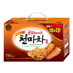 학교간식 송원 콘푸레이크 천마차 110T 콘후레이크  송원천마차 천마차110 아침식사대용 콘푸레이크천마차