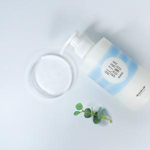 힐러랩 울트라본드 탈모샴푸 500ml 산양유 두피샴푸+힐러랩 헤어팩 샴푸 트리트먼트 체험키트 증정