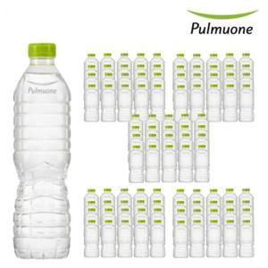 풀무원 샘물 안심하고 마실수 있는 생수 무라벨 500ml x 100개 (업소용)