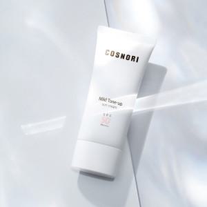코스노리 마일드 톤업 선크림 50ml (SPF50+ PA++++)