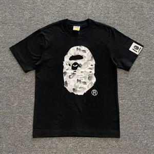 Bape 베이프 순면 반팔 티셔츠