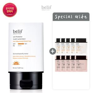 [빌리프] [GS]UV 프로텍터 멀티 선 스크린 플러스 50ml