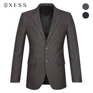 [제스]() 울 스트레치 마이크로 슬림핏자켓(X0HJA9375)