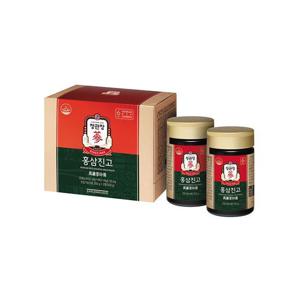 [정관장]홍삼진고 250g x 2병 (25일분)
