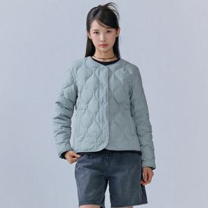 [체이스컬트]여성 경량 다운 퀼팅 점퍼-CFZG4751C0S