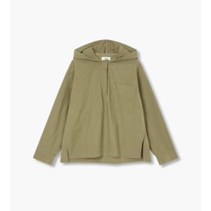 [톰보이] 9104121121 후드반오픈셔츠