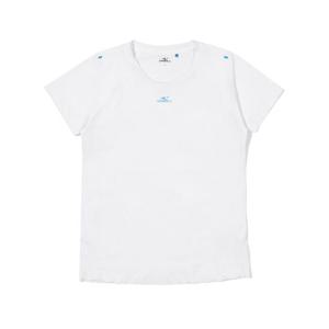 [오닐]여성 하이퍼프릭 반팔 티셔츠 OWTRM6251-100