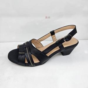 [에스콰이아]여성 발편한 5cm 컴포트 쿠션 여름 샌들 YADMSD705