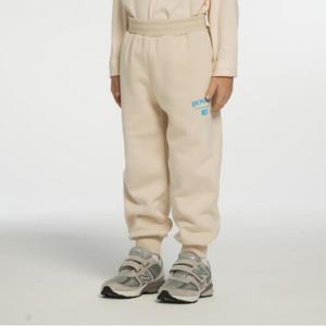 뉴발란스키즈바지 CQD NK9LC4101U-39 ESSENTIAL 에센셜 기모 다