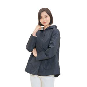 [크로커다일레이디] 여성 캐주얼 A라인 후드 점퍼 CLDSJP101