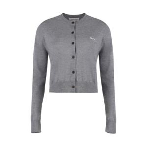 메종키츠네 스웨터 MW00507KT1036 H131 grey