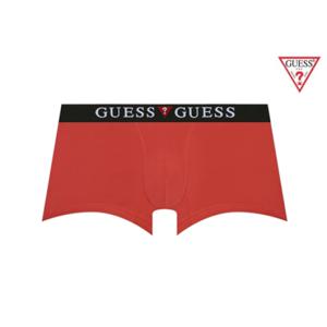 게스언더웨어_액티브 핏 솔리드 드로즈 GBMDR324OR