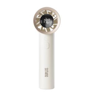 소싱 터보 토네이도 라이트 휴대용 디지털 선풍기 DSHJ-S-2322