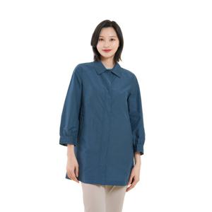 [크로커다일레이디] A라인 실루엣 스텐카라 코트 CLDMCT102