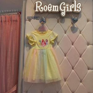 로엠걸즈 DP01 쥬쥬별의보석 원피스 RGOM2451J