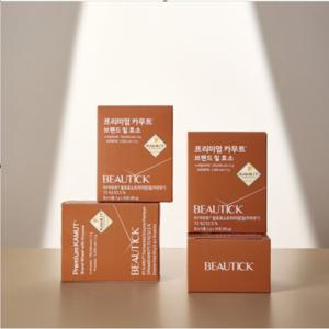 [지앤씨][BEAUTICK] 프리미엄 카무트 브랜드 밀 효소