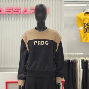 [파사디]파사디 면블럭 블루종 TP P23FTP106MBK