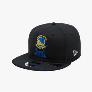 뉴에라모자 NQC 13497395 NBA X 마블 골든 스테이트 워리어 캡틴