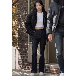 [CK진]여성 스키니 부츠핏 데님(J224670)
