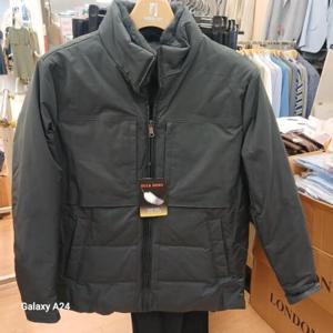 런던포그 HC18 퍼넥 덕다운 점퍼 LOWBA355