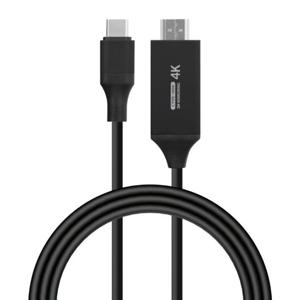 이음전산 스마텍 C TO HDMI 3M 미러링케이블 ST-MC100
