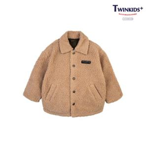 [트윈키즈] 시어링 리버시블 항공점퍼(T9WT2J02_BE)