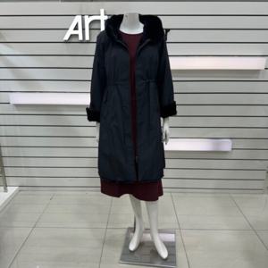 [아르테]렉스 롱 패딩 점퍼 DQDCRH820