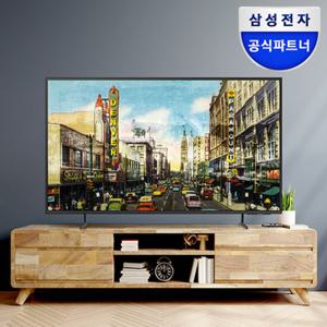 삼성전자 LED 4K UHD 189.3cm(75인치) 비즈니스TV LH75BEDHLGFXKR 스탠드형 에너지효율 1등급
