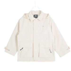 M 뉴발란스키즈자켓 PQC NK9AEB301U-35 ESSENTIAL_셔켓 바람막이