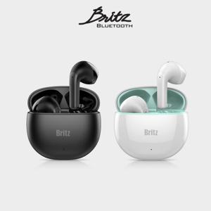 브리츠 Joypods 귀 안아픈 초경량 오픈형 무선 블루투스 5.4 이어폰 가성비 러닝 런닝 핸즈프리 이어폰