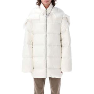 릭오웬스 몽클레어 패딩 MU02D1C02M4426 041 Bianco