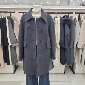 [온앤온]레글런 핸드메이드 하프코트njw4whb9801