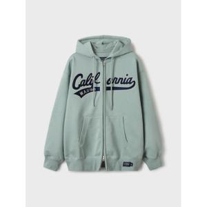 [후아유]남녀공용 Signature Patch Hood Zip-up WHMZF1111U
