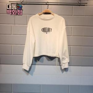 유솔대동백화점 DP01 루즈핏 크롭 티셔츠 ULLA23153