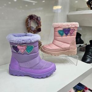탈렌트키즈 sh06 러브러브패딩부츠 TSW71DSW04