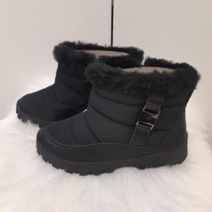 TALENTKIDS HC24 TS윈터블랙패딩부츠 TSX71DSW07