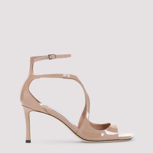 지미추 샌들 AZIA75 PAT BALLET PINK