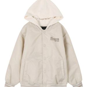 [NBA KIDS]NBA MA-1 약패딩 후디점퍼 K245JP120P83
